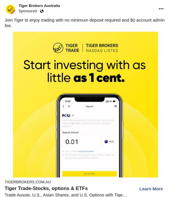 Tiger Brokers Stay Ahead Invest Worldwide Ad Bigdatr