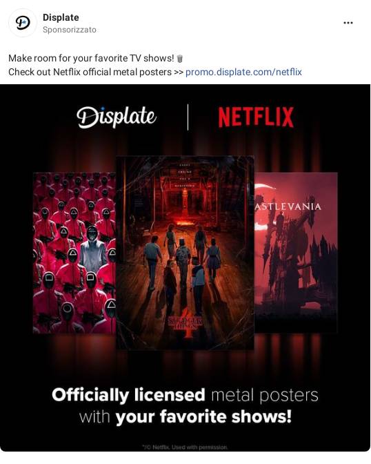 Displate Metal Posters Collect Your Passions Ad Bigdatr