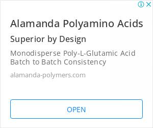 Poly L Glutamic Acid Sodium Salt CAS 26247 79 0 Alamanda Polymers