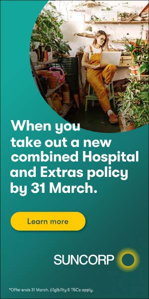 Private Health Insurance With Hospital And Extras Suncorp Ad Bigdatr