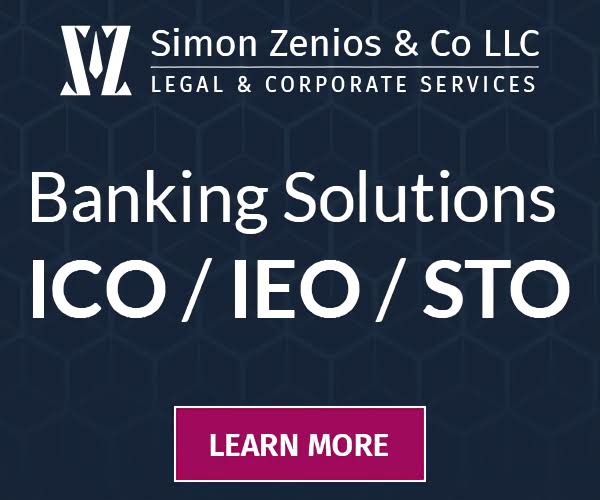 Expert ICO IEO STO Legal Corporate Banking Services Law Firm Ad