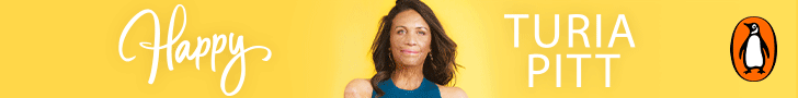 Happy (and other ridiculous aspirations) by Turia Pitt - Penguin Books Australia
