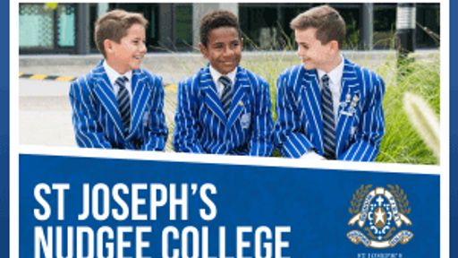 St Joseph's Nudgee College Ad