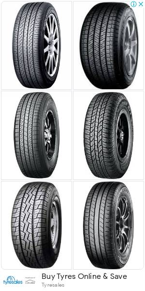 Yokohama Geolandar Suv G055 215 65r16 98h Tyres Tyresales Ad