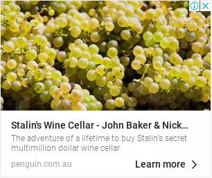 Stalin's Wine Cellar by John Baker - Penguin Books Australia