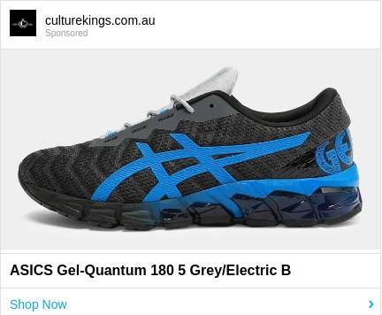 culture kings asics