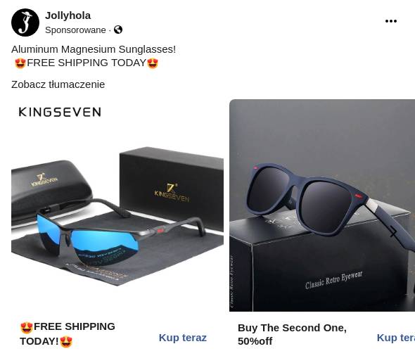 JollyHola Ad Bigdatr