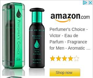 perfumer's choice victor eau de toilette for men