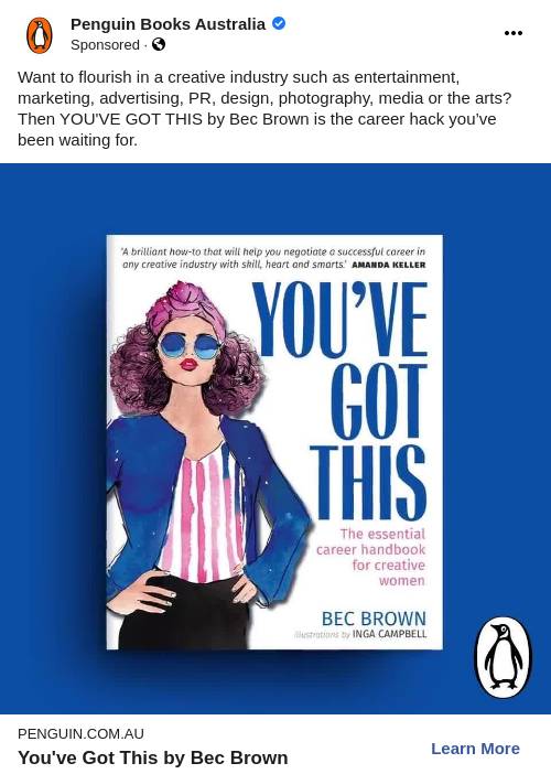 You've Got This by Bec Brown - Penguin Books Australia