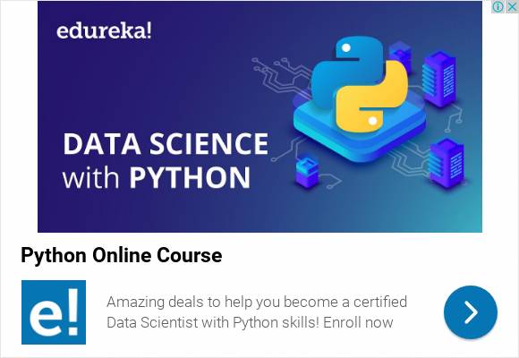Edureka Ad
