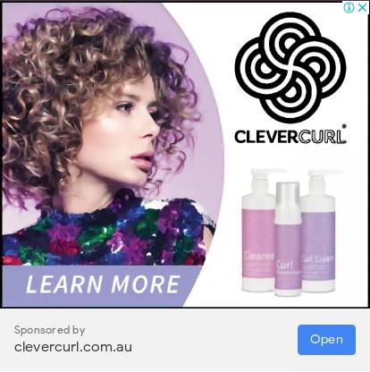 Wonderfoam Clever Curl – Curly and Co Hair