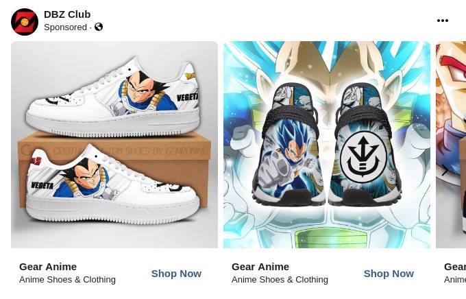 Is Gear Anime a legit site to buy custom anime shoes and sneakers What  is your review on gearanimecom  Quora