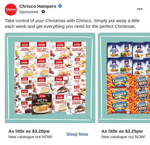 Browse Our Catalogues Chrisco Hamper Australia Ltd Ad Bigdatr