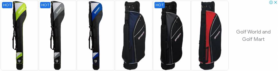 travelmate golf bag