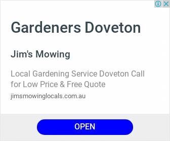Gardening Doveton - Jim's Mowing Local 1300 795 645