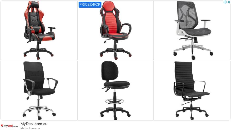 ergoduke chair