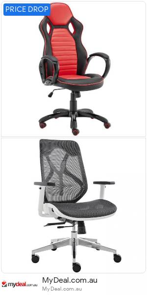 ergoduke chair