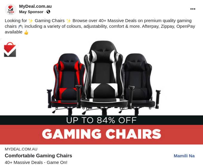 Gaming Office Chairs Online | Over 40 Deals Starting from $129