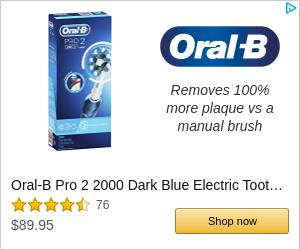 electric toothbrush ozbargain