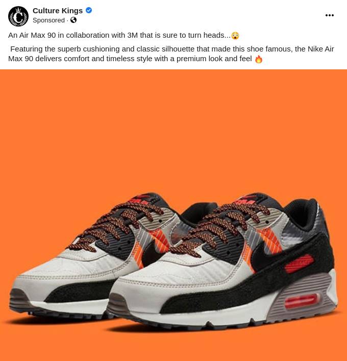 Air max outlet 90 culture kings