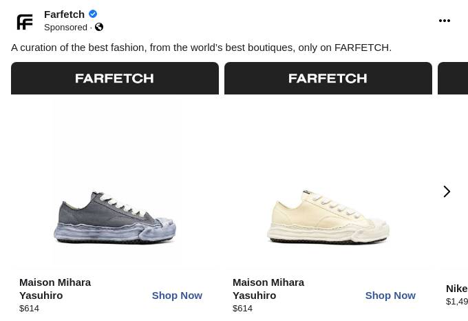 Shop Maison Mihara Yasuhiro wavy sole low-top sneakers with Afterpay - Farfetch Australia