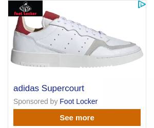 adidas super court footlocker