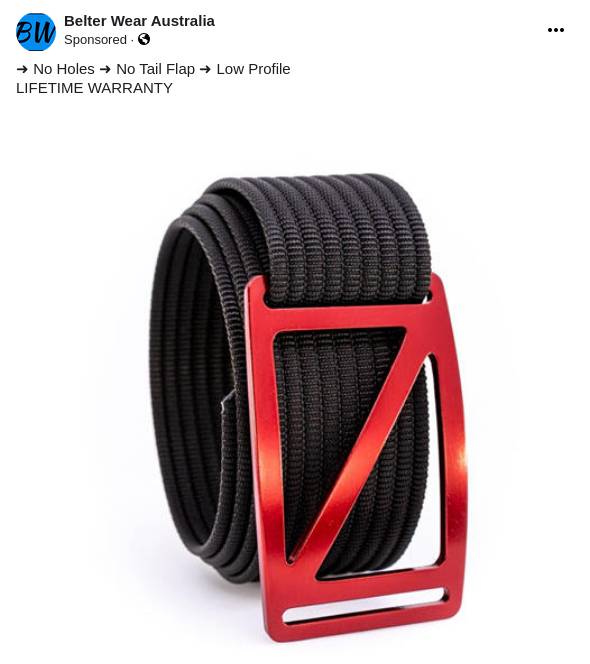 Grip6 Belts Belter Wear Australia Ad Bigdatr
