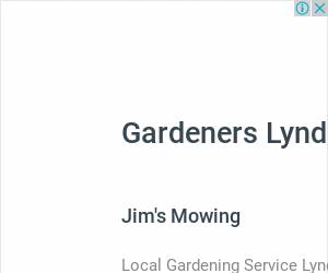 Gardening Lyndhurst - Jim's Mowing Local 1300 795 645