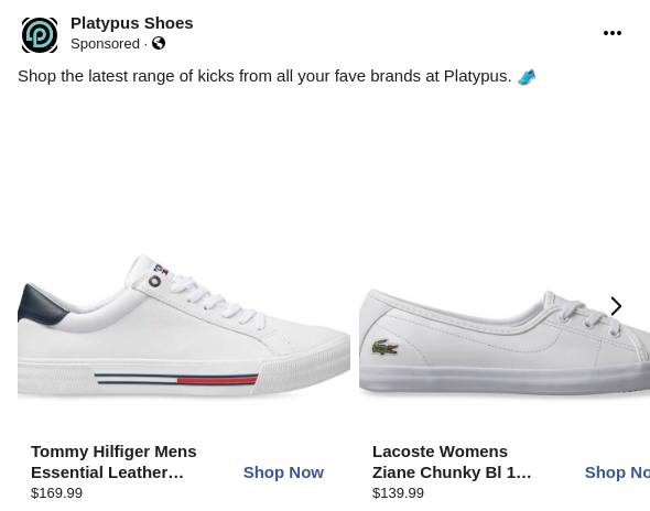 tommy hilfiger platypus