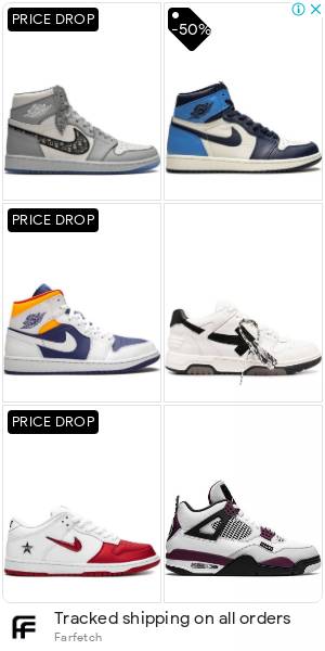 jordan dior farfetch