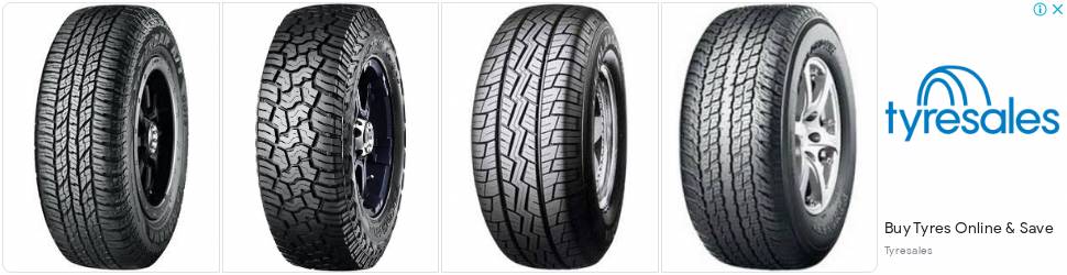 Yokohama Geolandar X At G016 Lt 265 70r17 121q Tyres Tyresales Ad