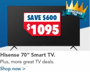 Shop All Tvs Audios Harvey Norman Big Friday Sale Ad