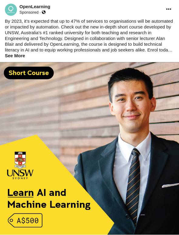 Artificial Intelligence and Machine Learning: In-depth Short Course ...