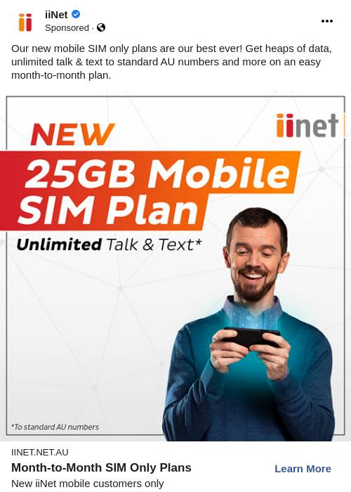 iinet sim