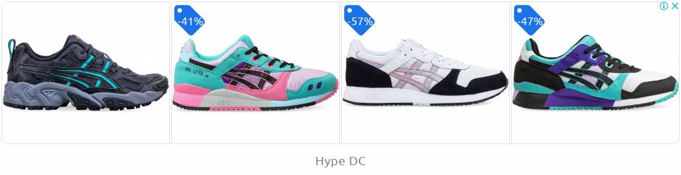 asics hype dc