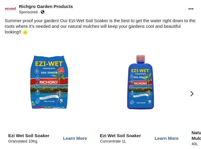 Richgro 10kg Ezi Wet Granulated Soil Soaker Bunnings Warehouse Ad Bigdatr