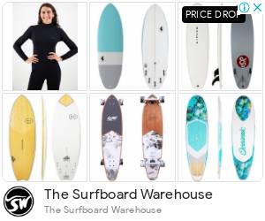 sup surfboard warehouse