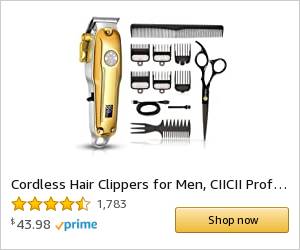 ciicii hair clippers