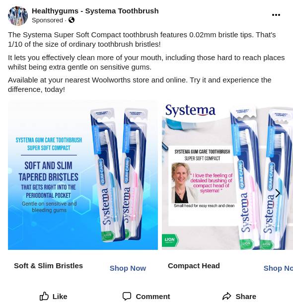 soft toothbrush woolworths