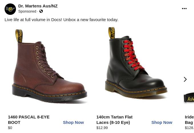 dr martens australia online store