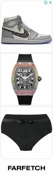 Farfetch richard mille