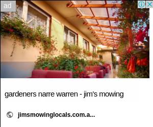 Gardening Narre Warren North - Jim's Mowing Local 1300 795 645