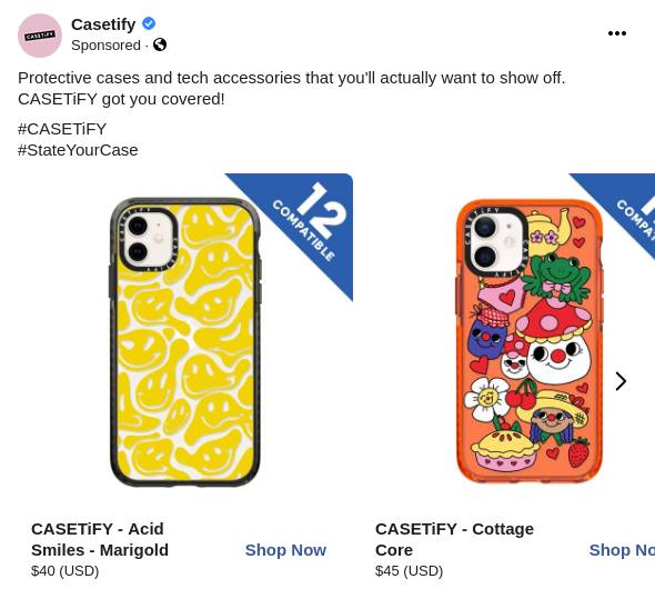 Casetify Acid Smiley Case 2025