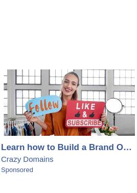 10 Steps to Build a Strong Personal Brand on Social Media - Crazy Domains Hub