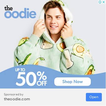 the oodie logo