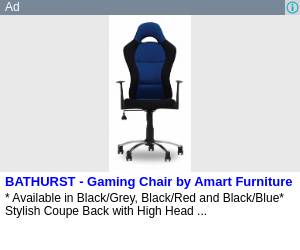 bathurst office chair amart