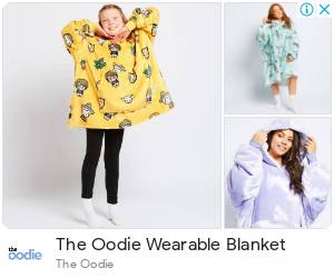 oodie hufflepuff