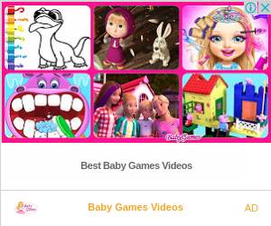 Baby Games Ad