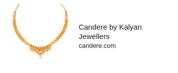Priyak Tushi Kyra Gold Necklace Online 