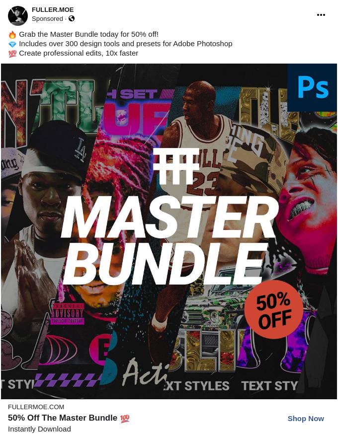 FULLERMOE Ad - Bigdatr